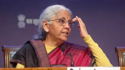 'It is about tariff reduction': FM Sitharaman on India-US trade deal