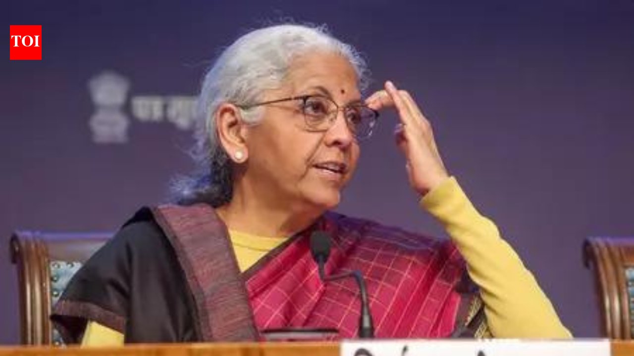 'It is about tariff reduction': FM Sitharaman on India-US trade deal