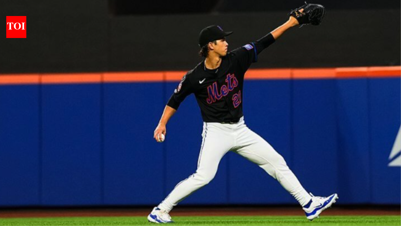 “I’m just going to be where my feet are”: Jonah Tong’s relaxed quote sets off Mets camp debate