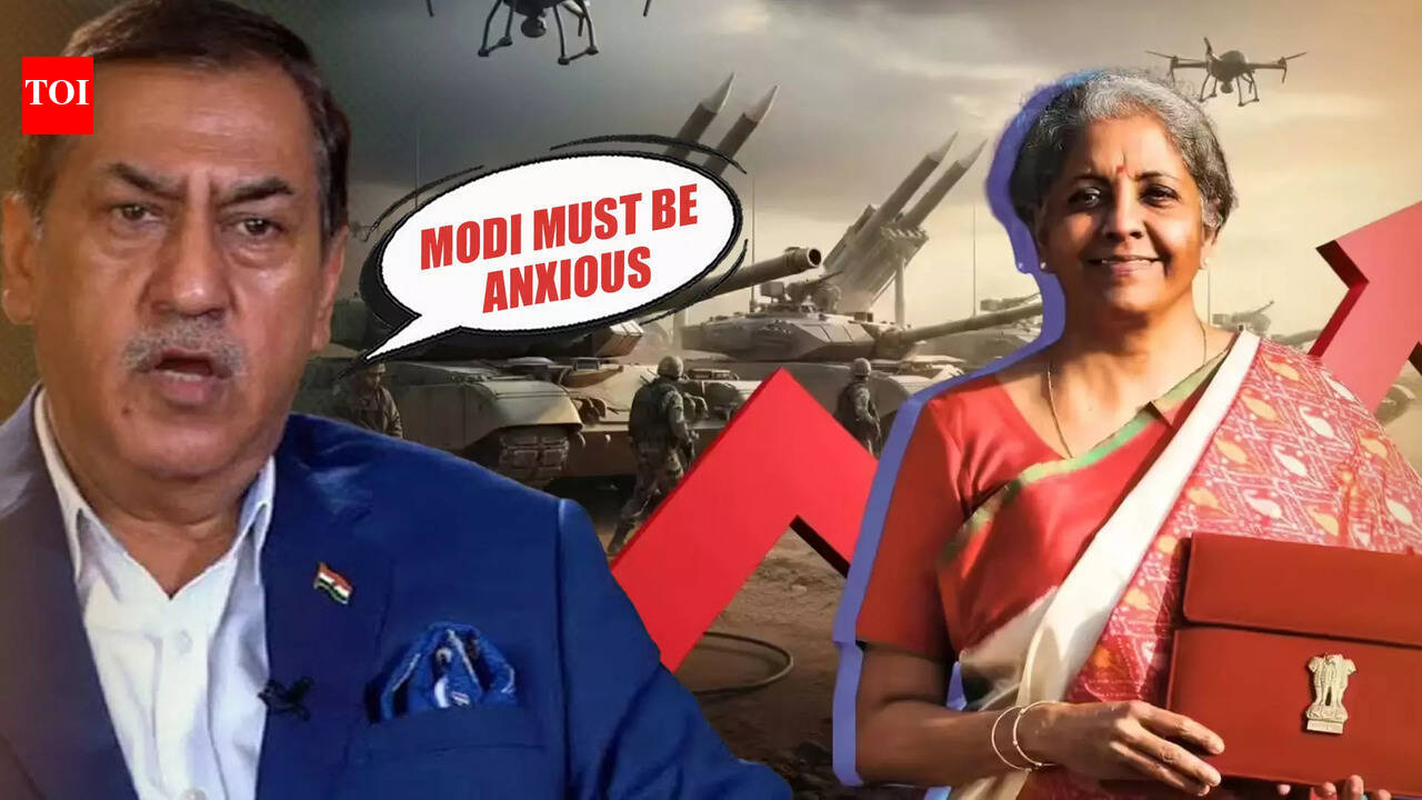 Budget 2026: Defence Expert Flags Committed Liabilities, Calls For Battlefield Transparency