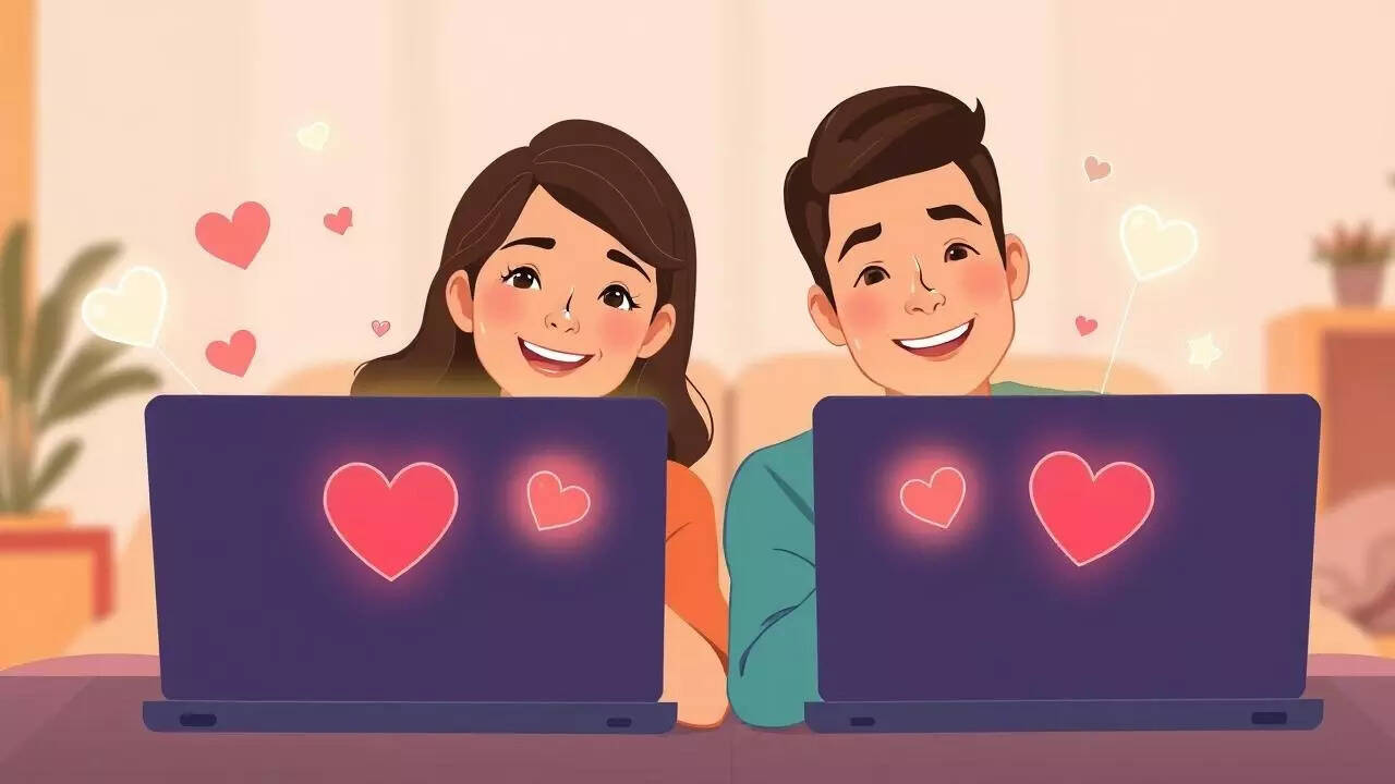 valentines day 2026 Long Distance Love In Digital India How Technology ...