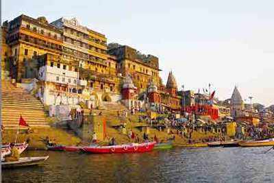 Varanasi: The land of spirituality
