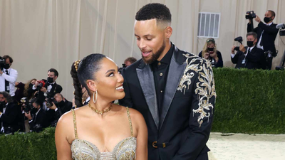 “Sometimes you fail”: Stephen Curry's wife Ayesha Curry opens up about resilience as he stands by her side amid the trolling