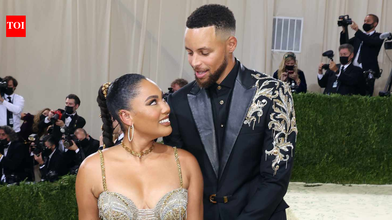 “Sometimes you fail”: Stephen Curry's wife Ayesha Curry opens up about resilience as he stands by her side amid the trolling