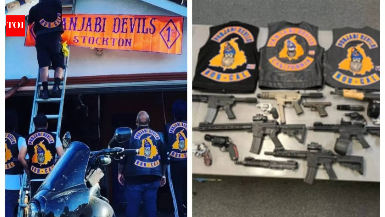 'Punjabi Devils' bike gang founder Jashanpreet pleads guilty in US in illegal possession of arms case