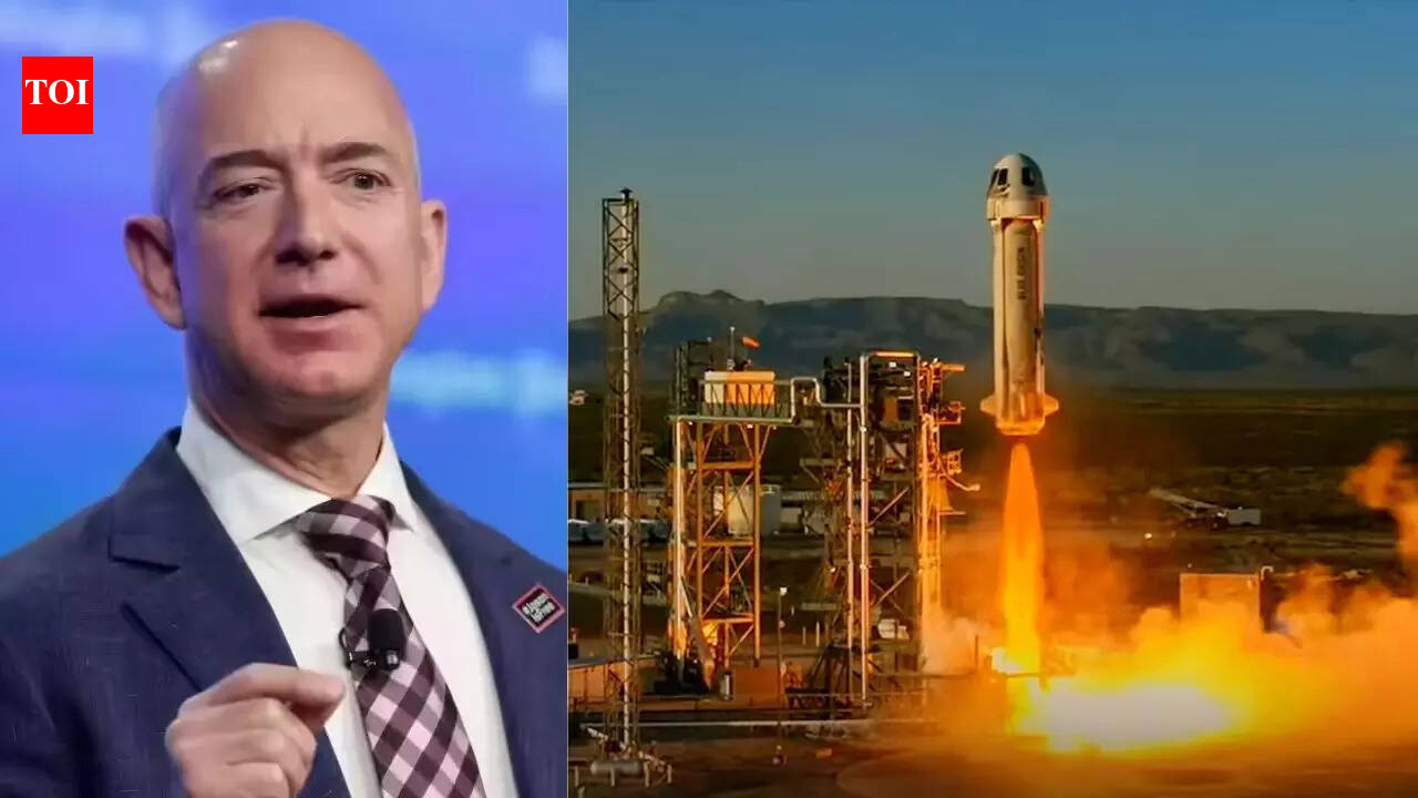 Jeff Bezos’s rocket company Blue Origin is pausing space tourism, says: To focus on America's goal of returning to the Moon and…