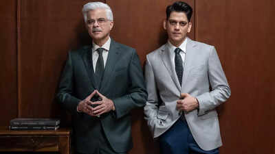 Family Business’: Anil Kapoor and Vijay Varma face off in Hansal Mehta’s new corporate saga