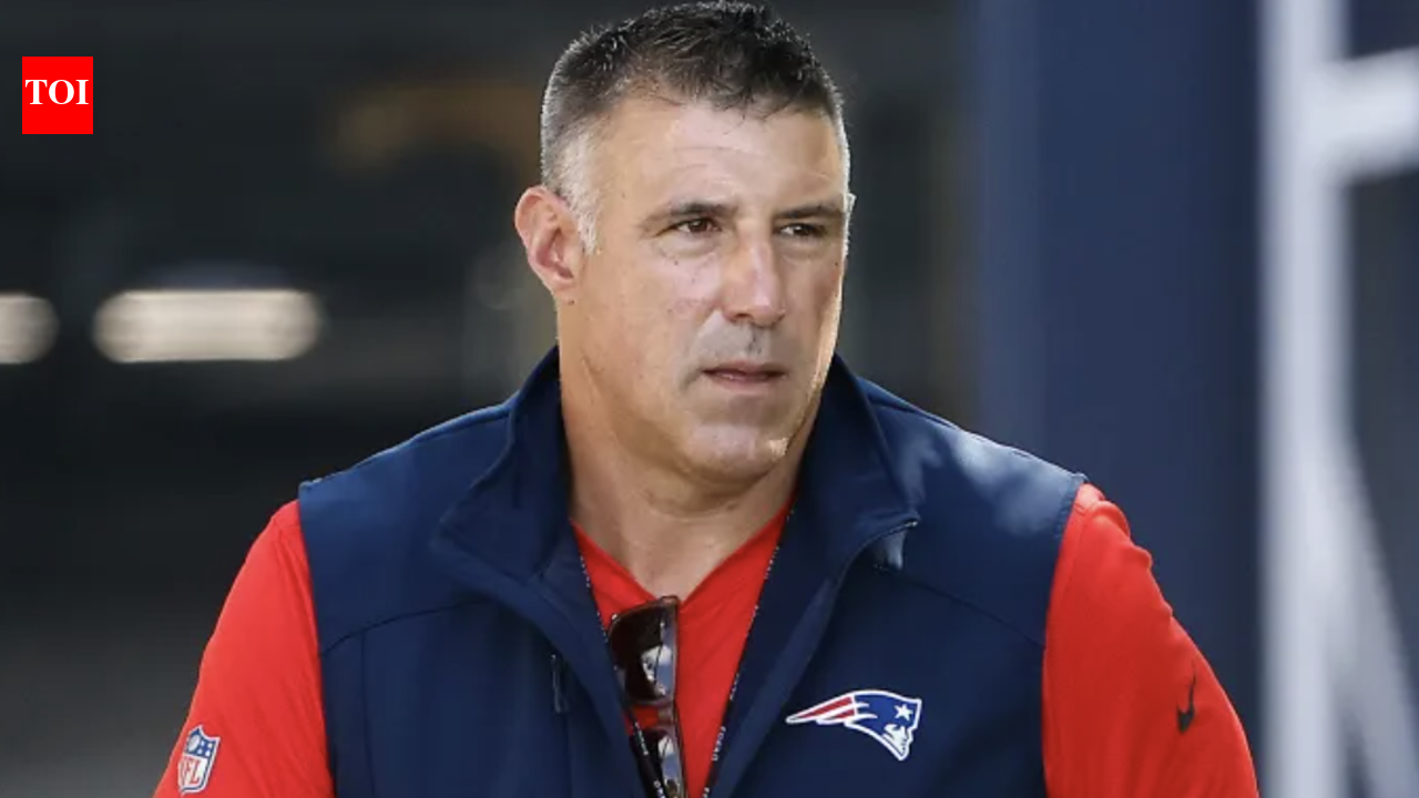 Mike Vrabel’s media day moment steals headlines after ‘must-win’ Super Bowl statement