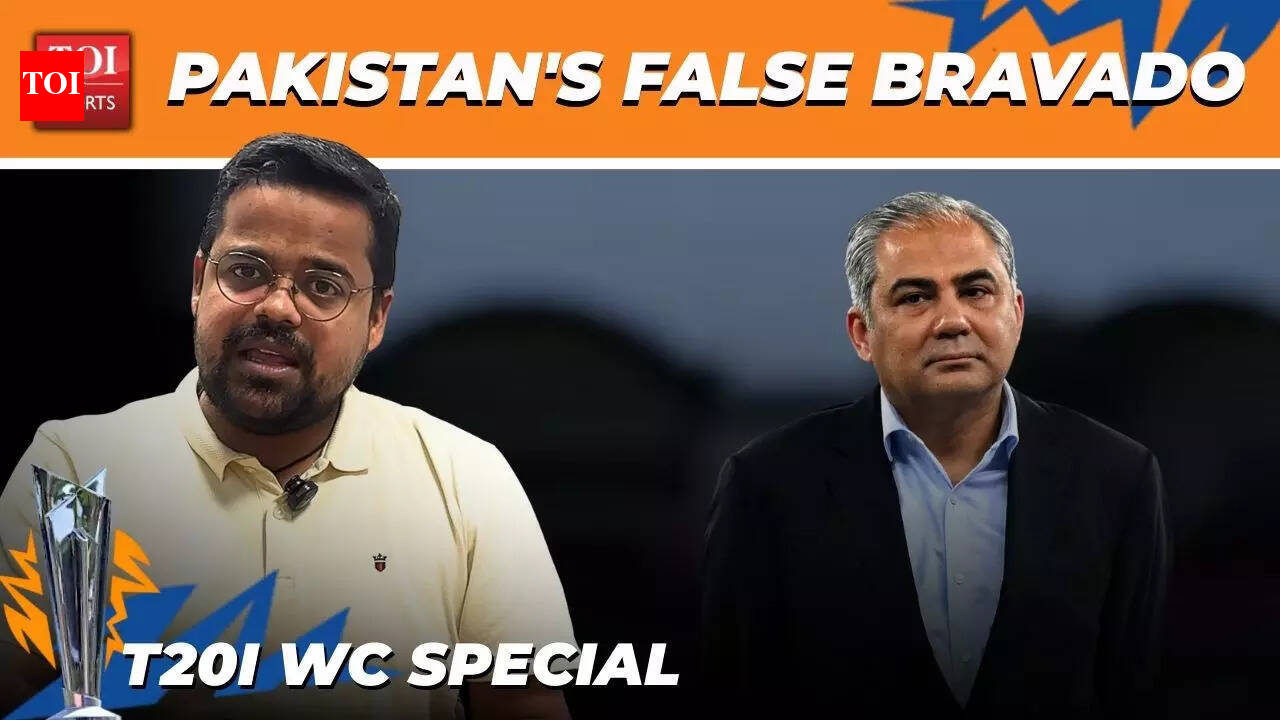 T20 World Cup: Bangladesh took a stand; Pakistan’s move reeks of desperation