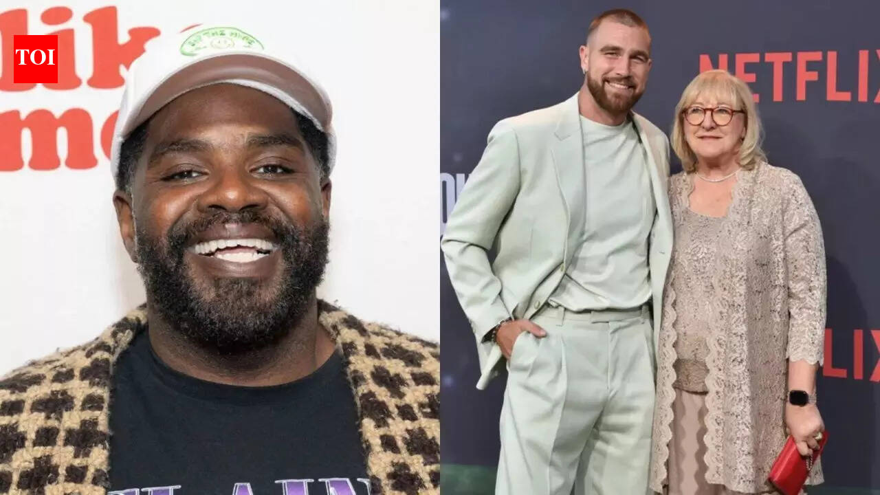 Ron Funches reveals how his respect for Travis Kelce made him instantly trust Donna Kelce on The Traitors