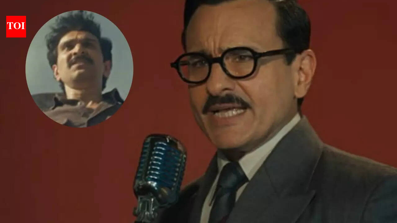 Saif Ali Khan, Pratik Gandhi join hands with Rahul Dholakia; ‘Hum Hindustani’ to tell India’s first election story