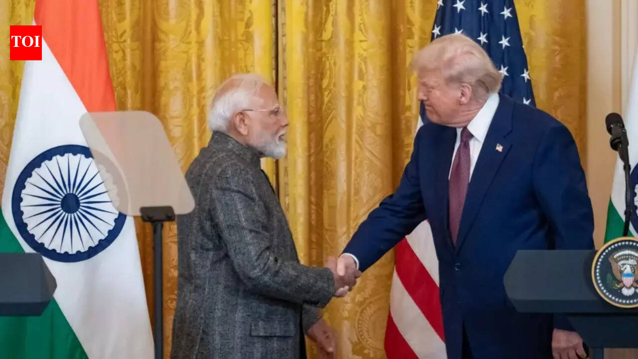 'India maintaining ⁠protection around agricultural goods': US on trade deal with Delhi, says tariffs to drop to zero from 13.5%