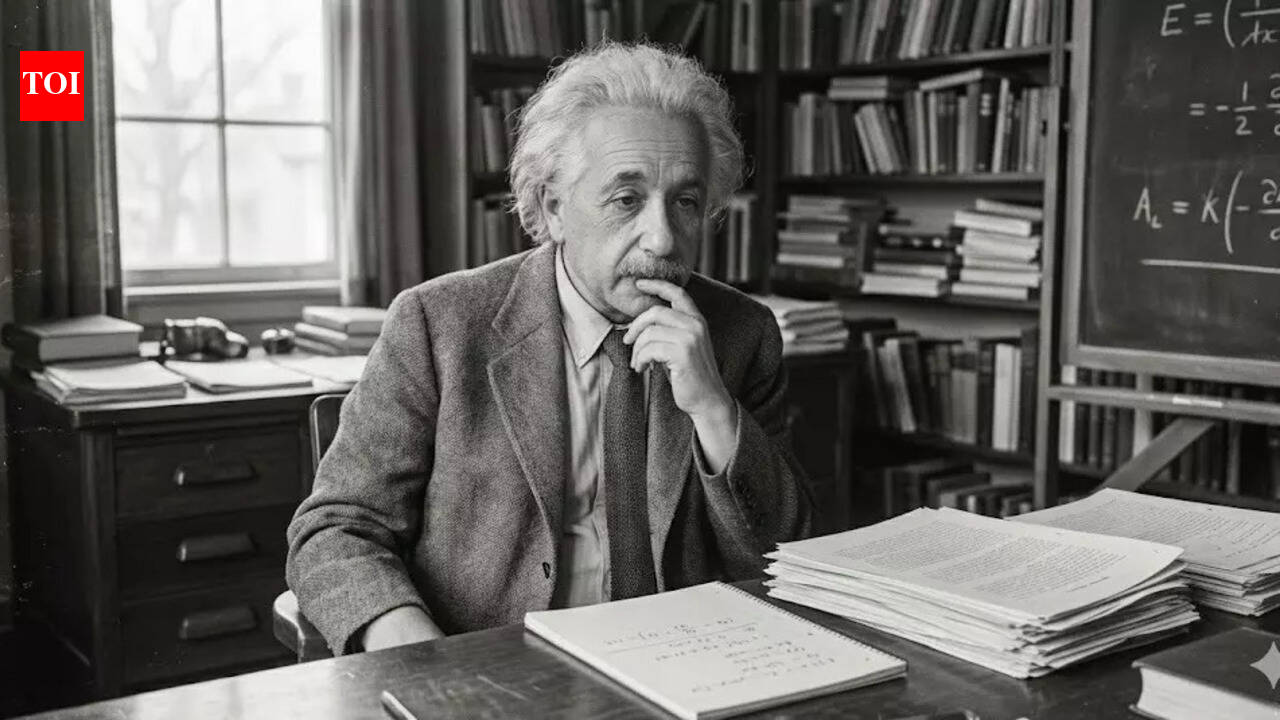 Value outlasts success: Einstein’s message for students in an exam-obsessed world