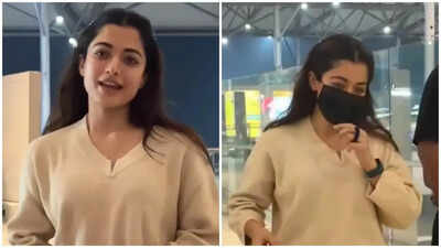 Rashmika Mandanna nods when asked about February 26 wedding date with Vijay Deverakonda; fans can’t keep calm