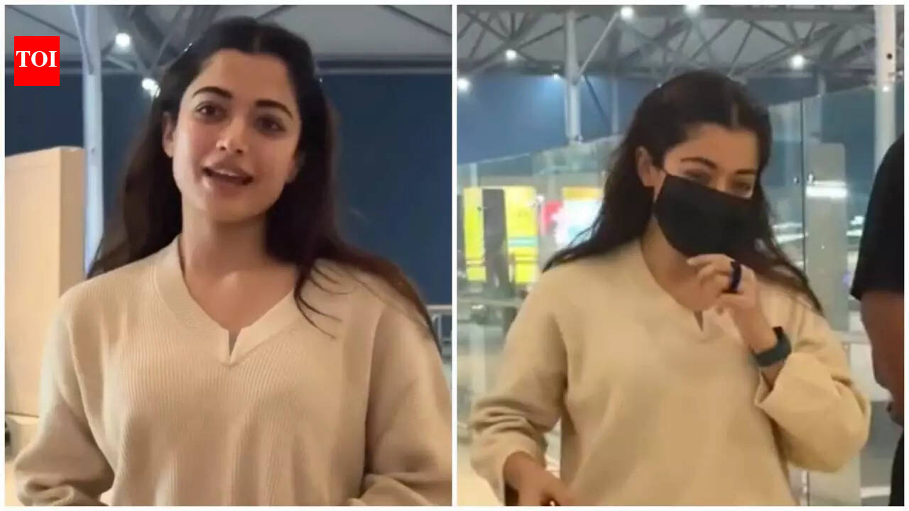 Rashmika Mandanna nods when asked about February 26 wedding date with Vijay Deverakonda; fans can’t keep calm