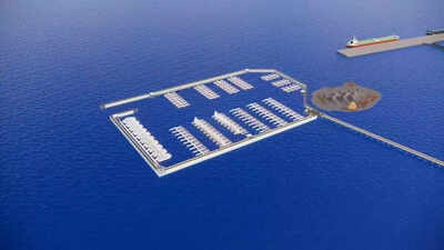 5 firms bid for 887cr marina project off south Mumbai