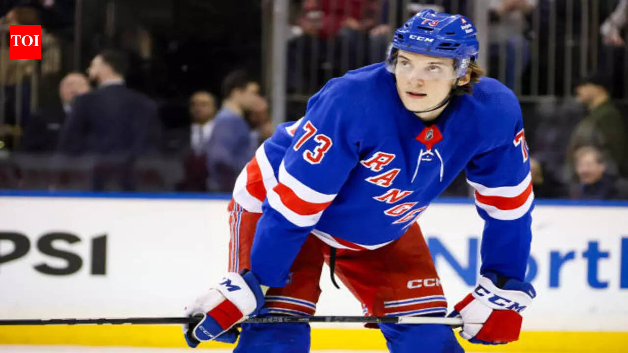 New York Rangers forward Matt Rempe opens up about mental struggle during thumb injury recovery