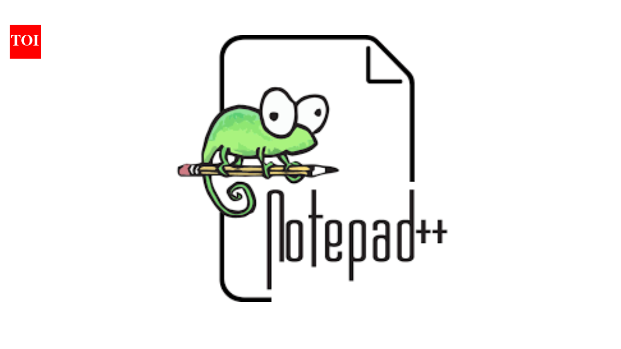 How Chinese hackers used Notepad++ to spy on companies doing business in East Asia