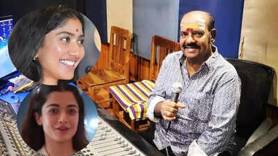 Composer SP Venkatesh passes away, 'Kalki 2898 AD' makers confirm considering Sai Pallavi for sequel, Rashmika Mandanna indirectly confirms wedding date: Top 5 South newsmakers of the day