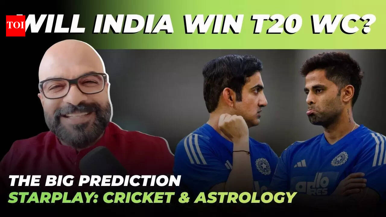 Are India favourites to win 2026 T20 World Cup? | Greenstone Lobo makes a HUGE PREDICTION