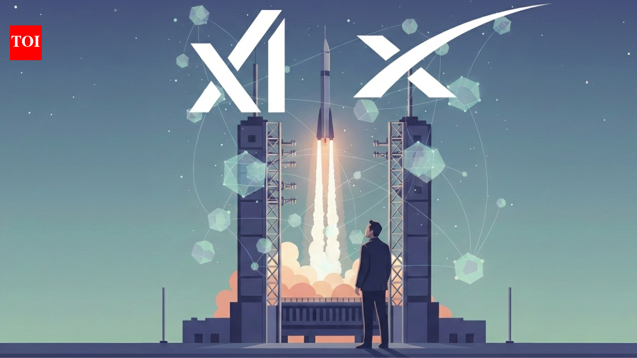 ‘SpaceX and xAI are now one company’: What the merger means for AI and space