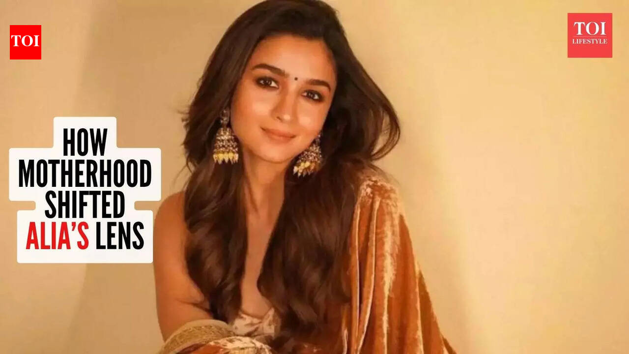 Alia Bhatt on motherhood: How becoming a parent changed her views on safety, work, and empathy