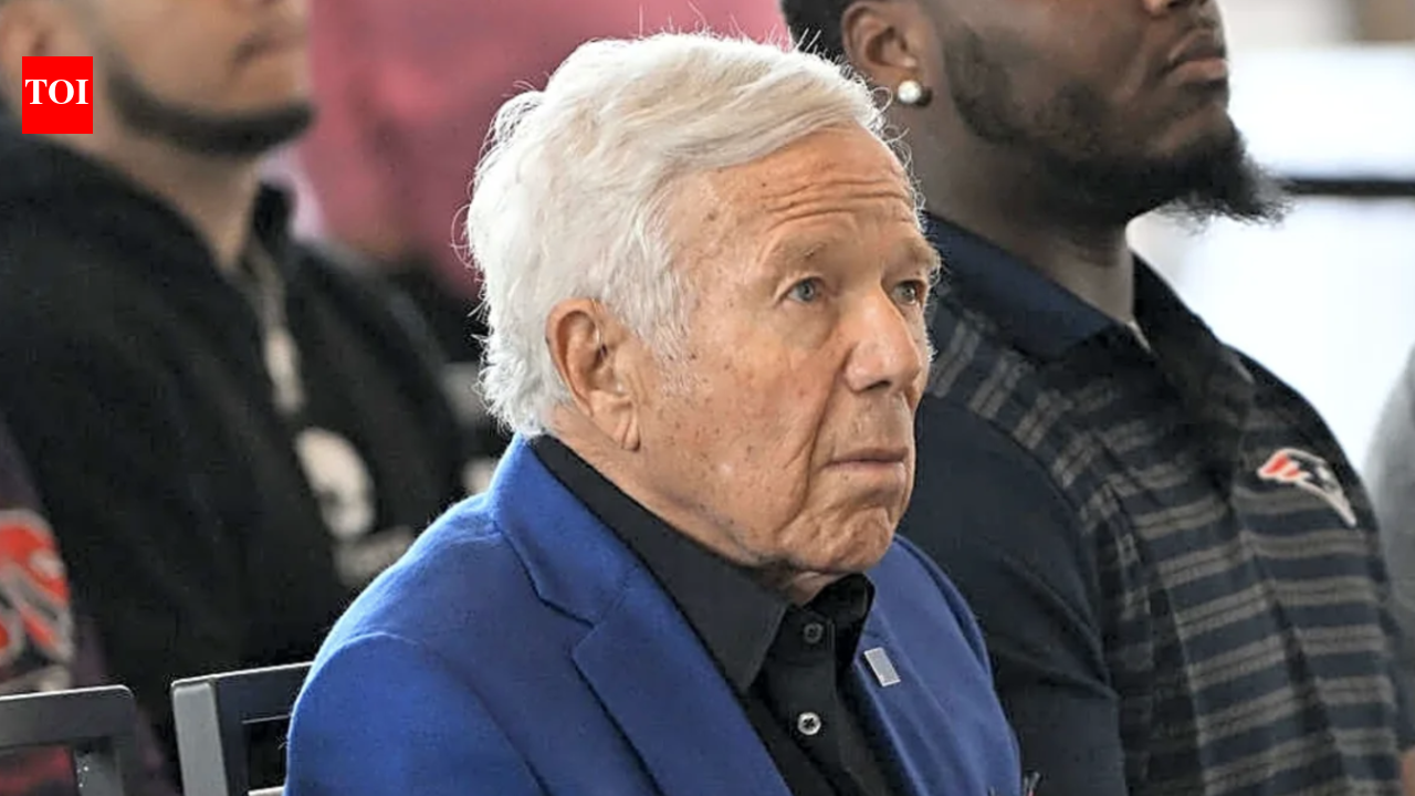 Robert Kraft joins Bill Belichick in stunning Hall of Fame snub for 2026