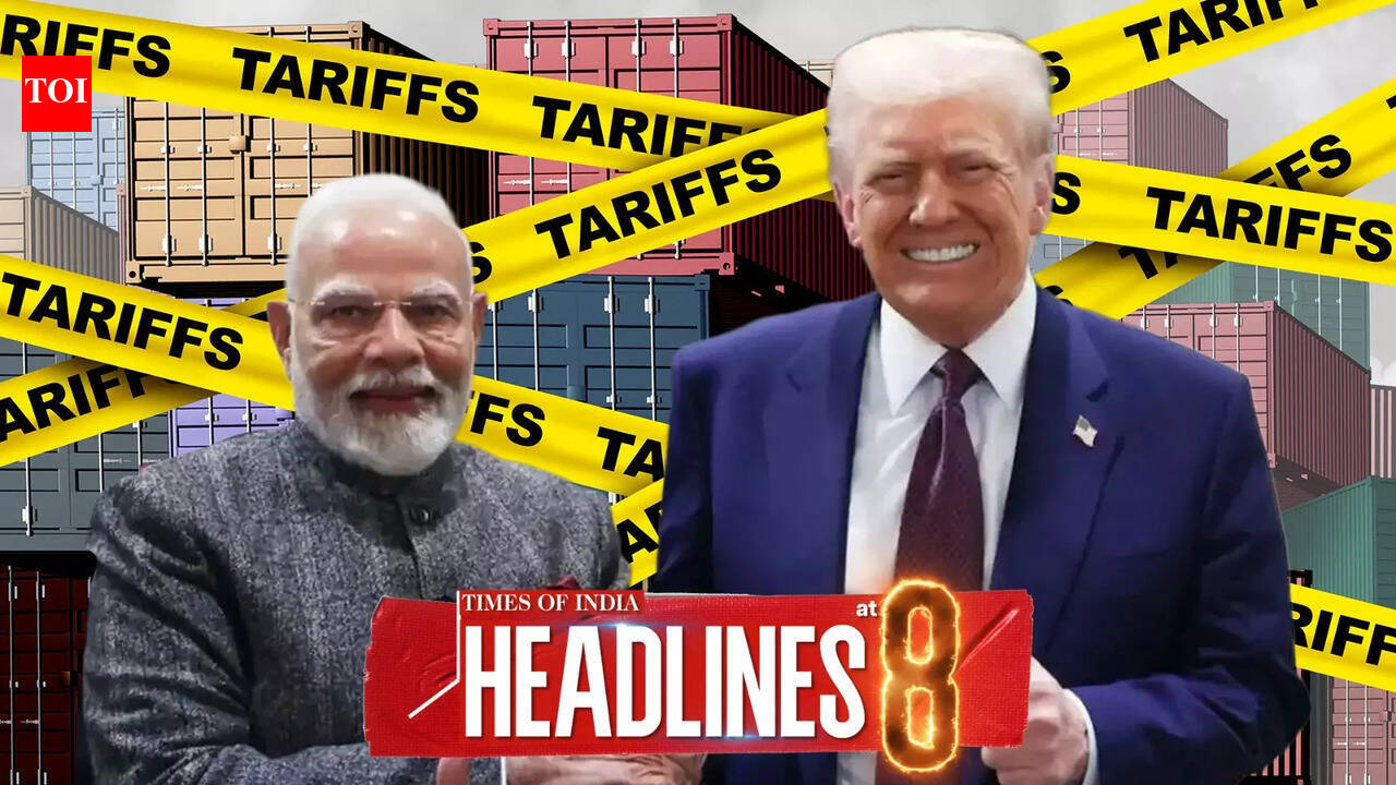 India-US Trade Deal: Trump Says India Won’t Buy Russian Oil; Rahul Gandhi Accuses PM of Selling Out