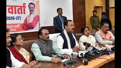 Dy CM hails India-US trade deal, says ‘Modi hai to mumkin hai’