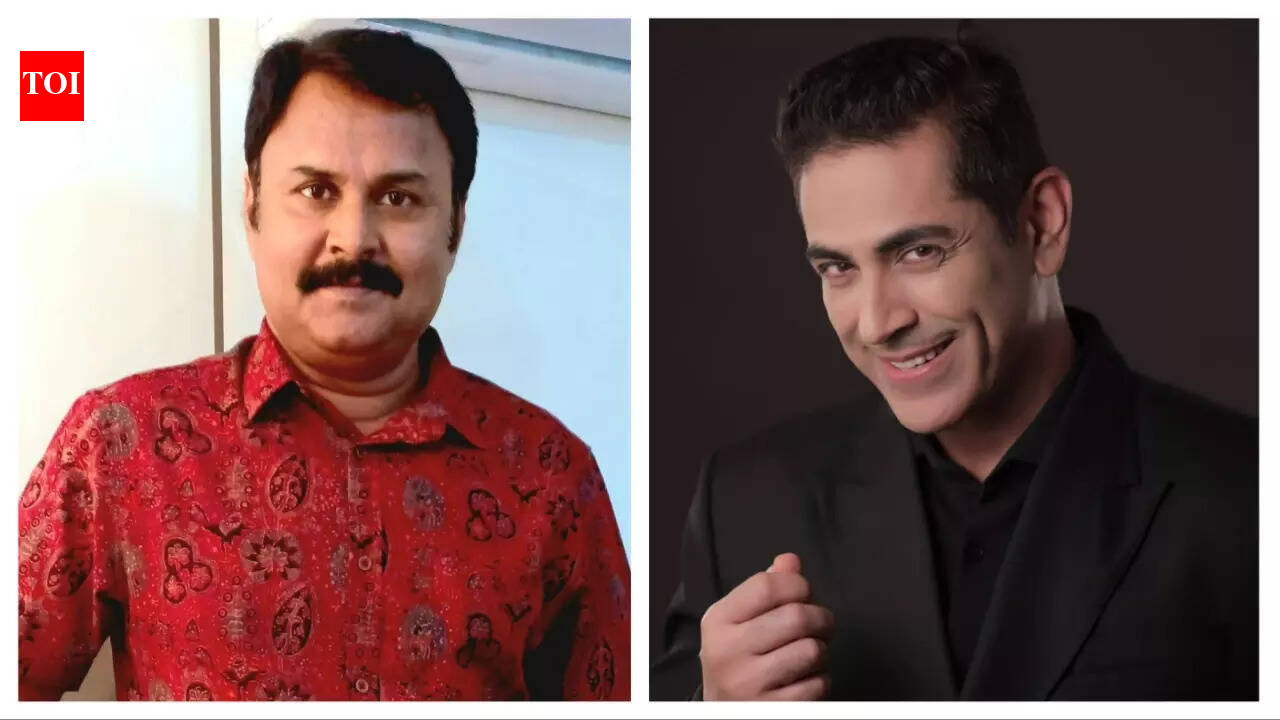 Jayshankar Tripathi on reuniting with Tarun Khanna in Hey Bhagwaan – Kitna Badal Gaya Insaan: It feels familiar