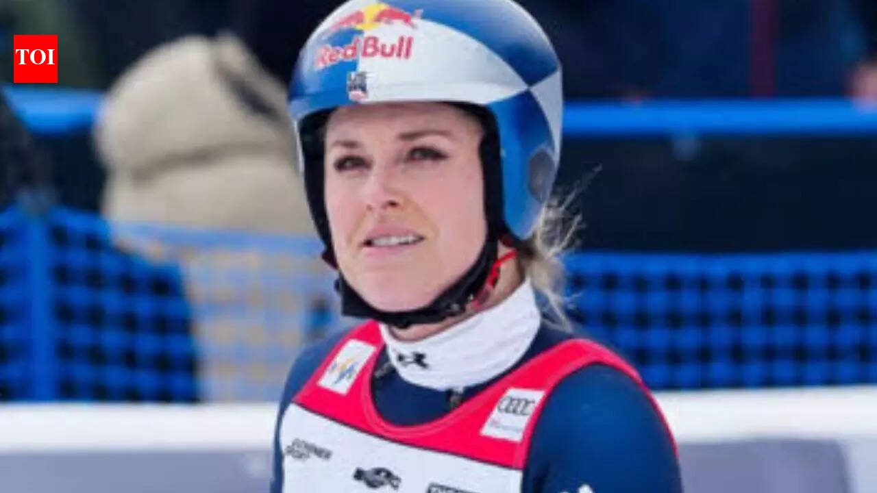 Lindsey Vonn shares injury details after hospital airlift as Winter Olympic hopes remain alive