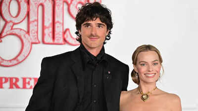 ‘It tore up my back’: Jacob Elordi opens up about frightening hospitalisation during Wuthering Heights shoot