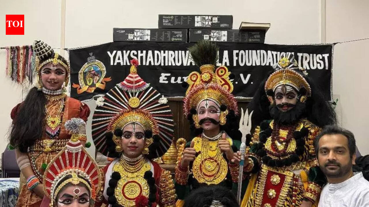 Yakshagana to be performed in German for first time