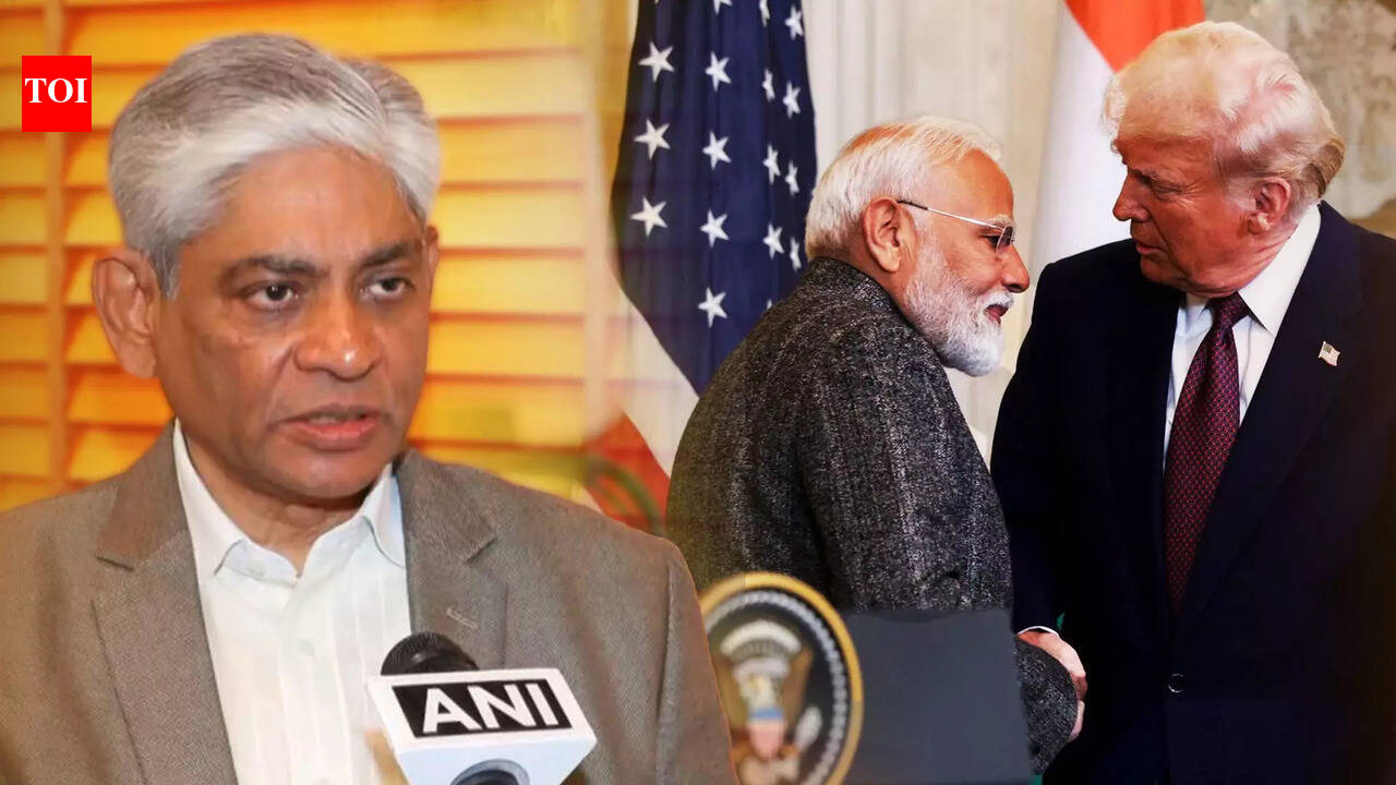 'India-US Trade Deal Removes Competitive Disadvantage': Former Indian Envoy To Washington