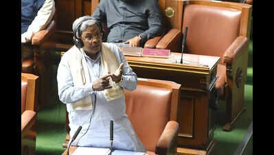 Siddaramaiah tables resolution to scrap G RAM G, BJP calls it ‘Congress party demand’