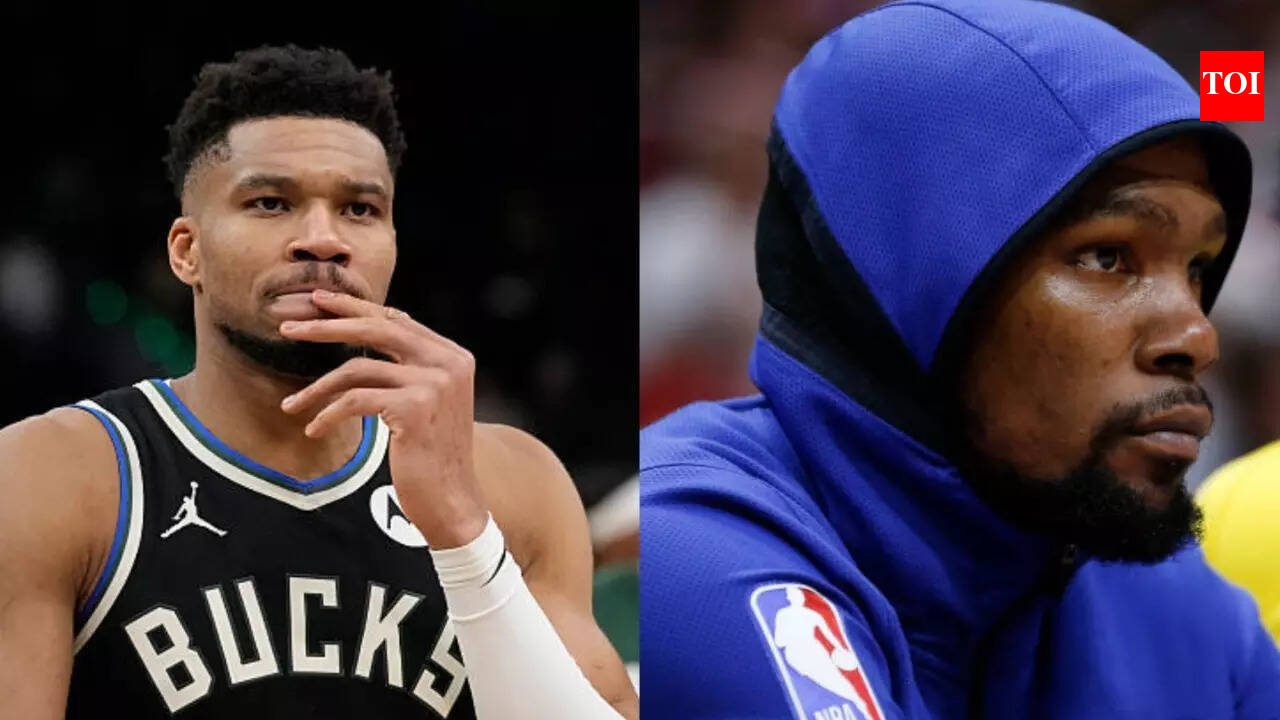 greek freak to warriors