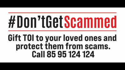 Senior citizen lose crores to online scams