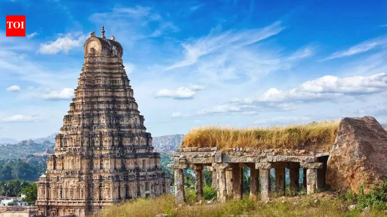 V’nagara DC sets March 2026 deadline for traveller nooks at Hampi
