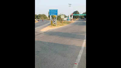 Accident spike spurs demand for service road, signal near Varuna lake