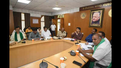 Sugarcane growers’ pending dues to be cleared in 15 days: Mysuru DC