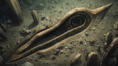 97 million-year-old fossils suggest early animals navigated using Earth’s magnetic field