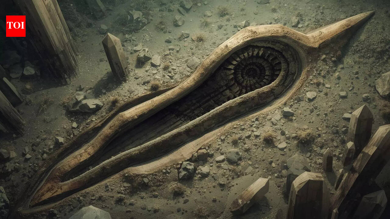 97 million-year-old fossils suggest early animals navigated using Earth’s magnetic field