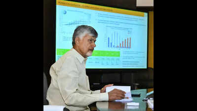 CM Naidu sets target to make AP country’s largest natural farming state