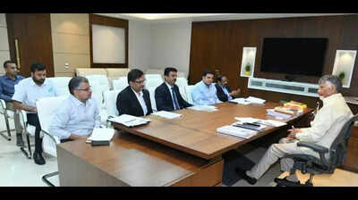CM Naidu sets target to make AP country’s largest natural farming state