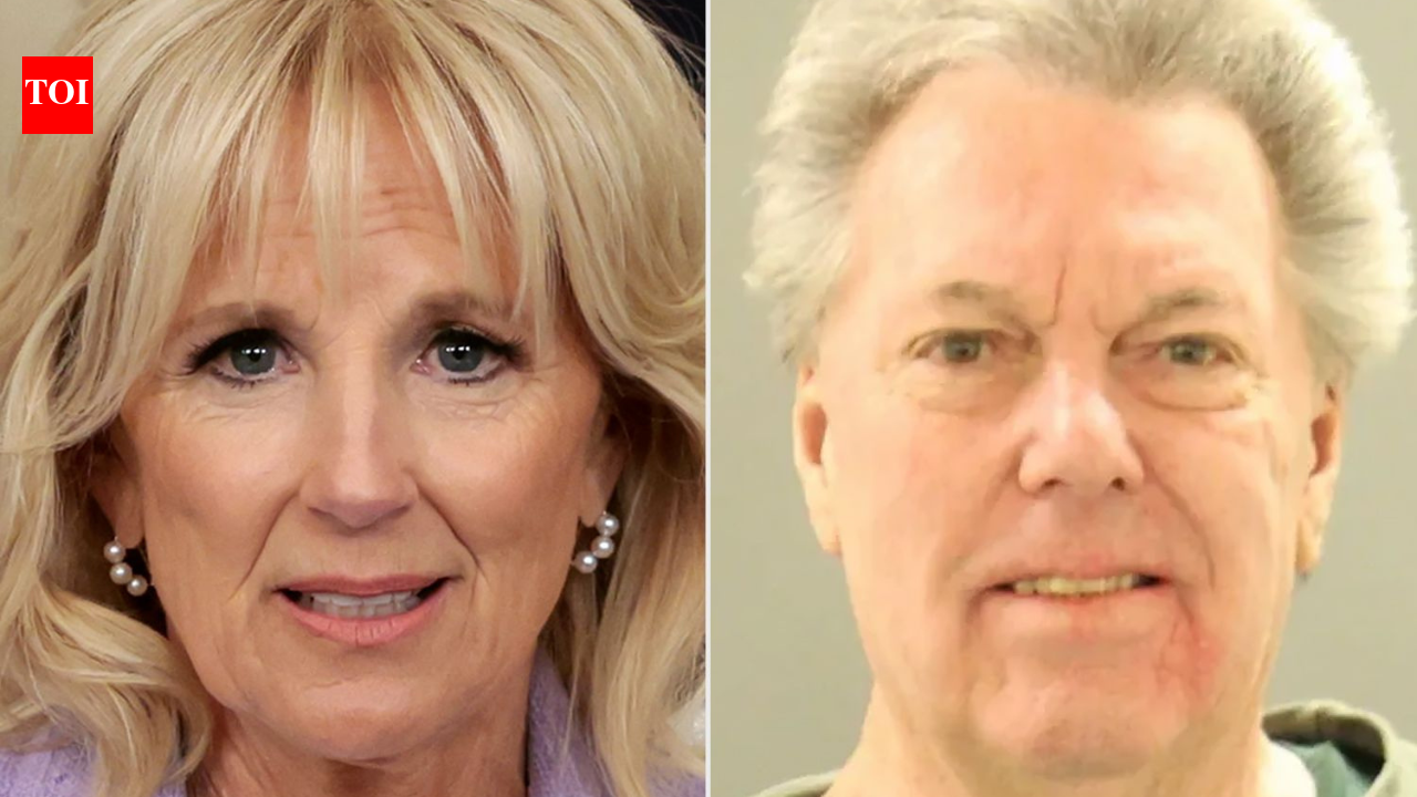 Jill Biden's ex-husband William Stevenson arrested, charged with murder of wife in Delaware