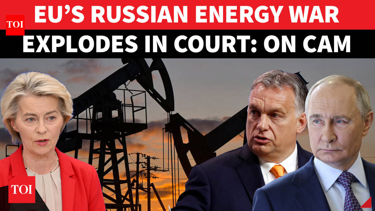 Hungary Takes EU To Court Over Russian Energy Ban, Exposing Rift In Europe’s Power Politics