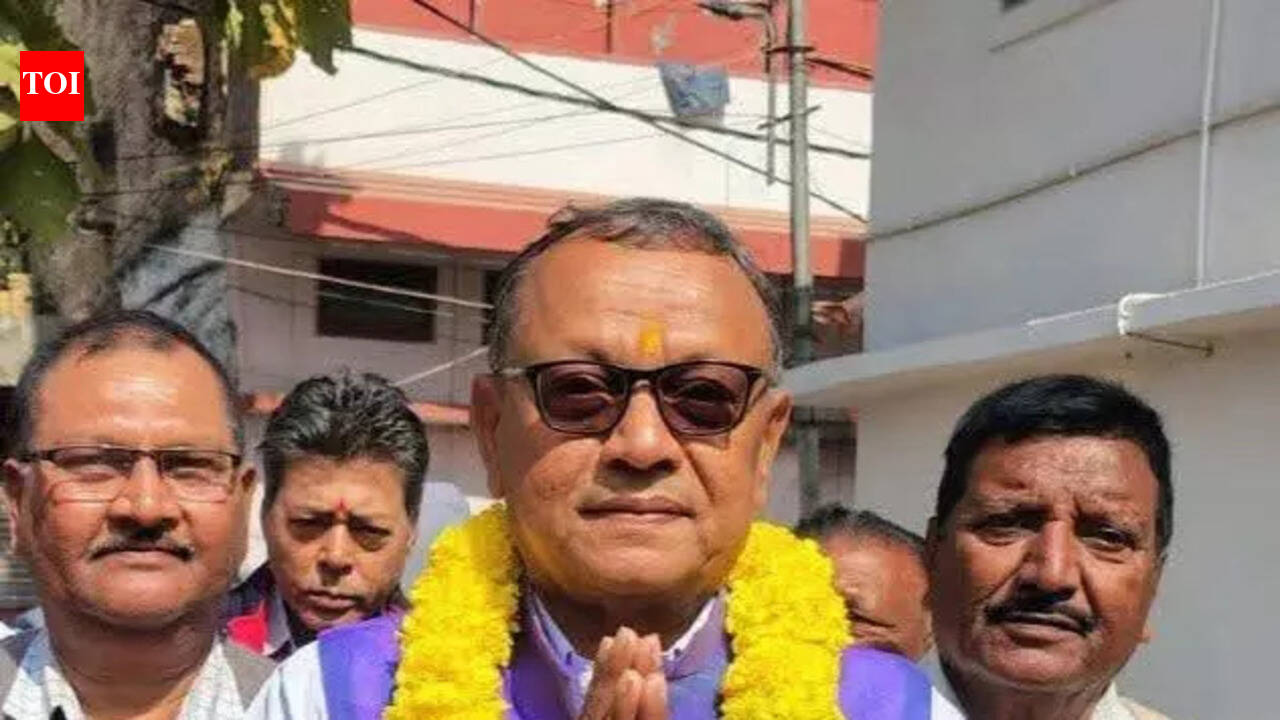 Hazaribag Mayor Race Heats Up: BJP Leaders Clash as Nominations Flood In