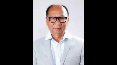 Practising taekwondo master & first Indian recipient of 5th Dan, Yumnam Khemchand set to become Manipur CM