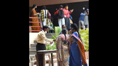 Teachers to mark attendance using geotagged facial recognition for SSLC and PU valuation