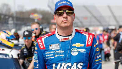I'm not really sure why we went back to it”: Kyle Busch expresses  skepticism about NASCAR's return to the Chase format | International Sports  News - The Times of India